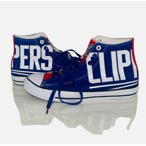 Men's Clippers Converse Fashion Sneakers [159422C] Size 8.5